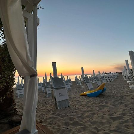 Villa Blanche Dimora Di Charme Марсала Экстерьер фото